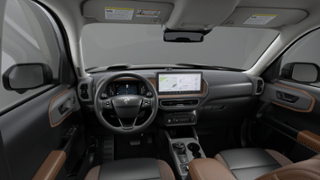 2026 Ford Bronco Sport® Internal Image 2